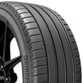 thumbnail image 2 of 265/40R21 Bridgestone Potenza Sport 105Y XL Black Wall Tire, 2 of 3