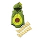 thumbnail image 1 of Avocado Costumes Halloween Cosplay Infants Children Bodysuit Romper Pyjamas Aged 6-24 Months for Children's Day Christmas Gift, 1 of 5