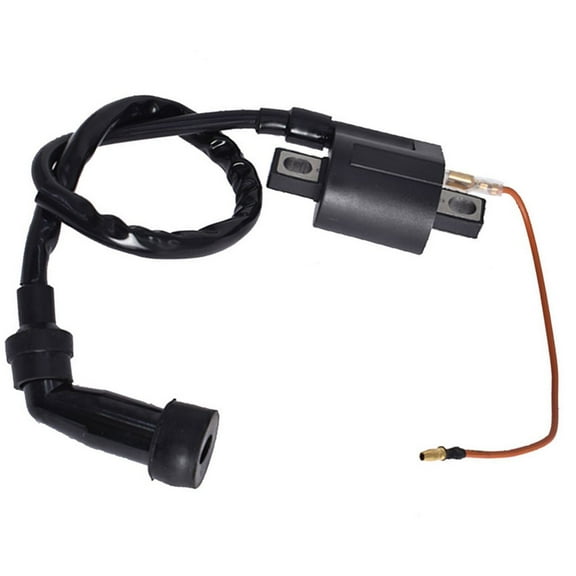 Ignition Coil Fit for Yamaha Moto 4 YFM225 YFM225S YFM225T YFM225U 1986-1988