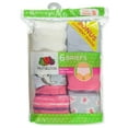 thumbnail image 4 of Fruit of the Loom Girls' 7-Pack Briefs Panties (Big Girls), 4 of 4