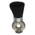 thumbnail image 1 of Barber Neck Duster Brush for Hair Cutting and Beard Care Professional Salon Hair Cleaning Black, 1 of 4