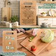 thumbnail image 2 of Regalo para nuera de Cutting Board Busy Gaming Life, 2 of 6