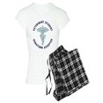 thumbnail image 1 of CafePress - Veterinary Student Donation - Women's Light Pajamas, 1 of 1