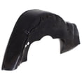 thumbnail image 4 of For Chevy Colorado 2004 05 06 07 2008 Fender Liner Driver Side | Front | Inner | Plastic | 4WD/RWD | With Z71 Package | Replacement For GM1248163 | 15139708, 15799572, 4 of 5