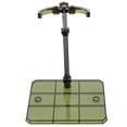 thumbnail image 1 of 4pcs Action Figure Stand For Anime Models Dolls Tabletop Action Figure Display Rack Plastic Showing Rack Action Figures Display Holder, 1 of 9