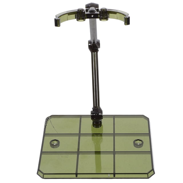 4pcs Action Figure Stand For Anime Models Dolls Tabletop Action Figure Display Rack Plastic Showing Rack Action Figures Display Holder
