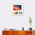 thumbnail image 2 of Cuadro Decorativo | Fine Art Tj | Juegos Geométricos I Por Tom Reeves - 99 x 99 cm, 2 of 4