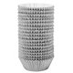 thumbnail image 3 of Moldes para magdalenas de papel de aluminio Sincero 500PCS utensilios cocina hornear plateados, 3 of 10