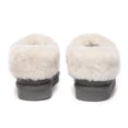 thumbnail image 5 of EVER AU Women Ibis Slippers - Grey, 5 of 11