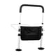 thumbnail image 2 of Barandillas de cama para adultos mayores, asa de cama segura con pata, bastón de cama, barandilla de asistencia para cama ajustable en altura para Estándar con bolsa, 2 of 9