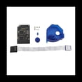 thumbnail image 3 of DC V5.15B GDEMU Optical Drive Simulation Board for DreamCast and Colorful Remote SD Card Mount Kit for GDEMU(Blue),1 * Optical Drive Simulation Board Kit,Blue, 3 of 10