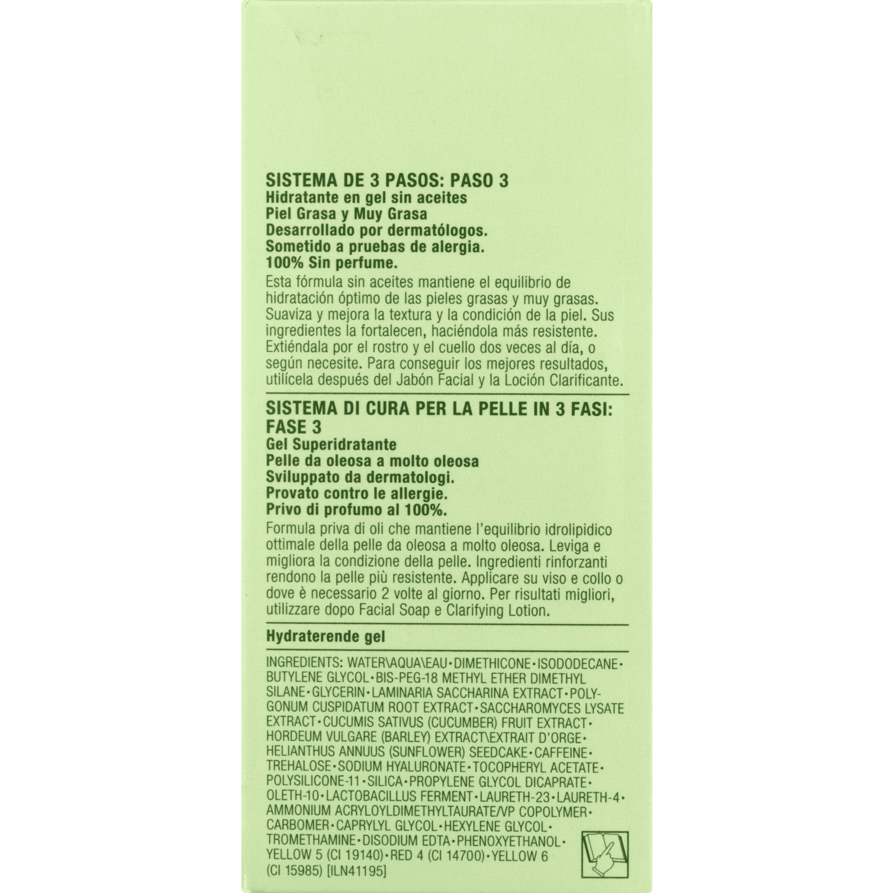 Clinique Dramatically Different Moisturizing Gel, 4.2 fl oz