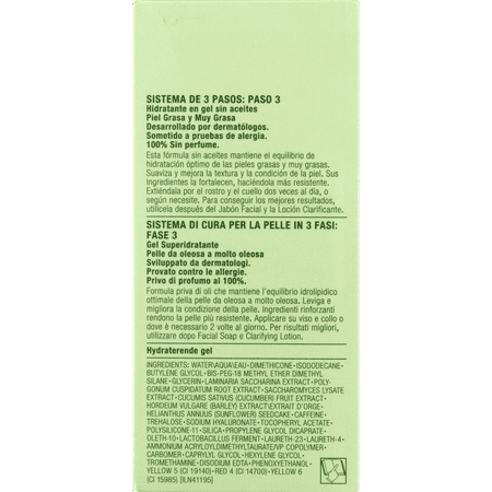 Clinique Dramatically Different Moisturizing Gel, 4.2 fl oz