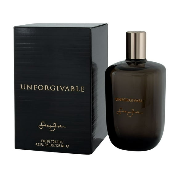 Agua de tocador Sean John Unforgivable 125ml hombre