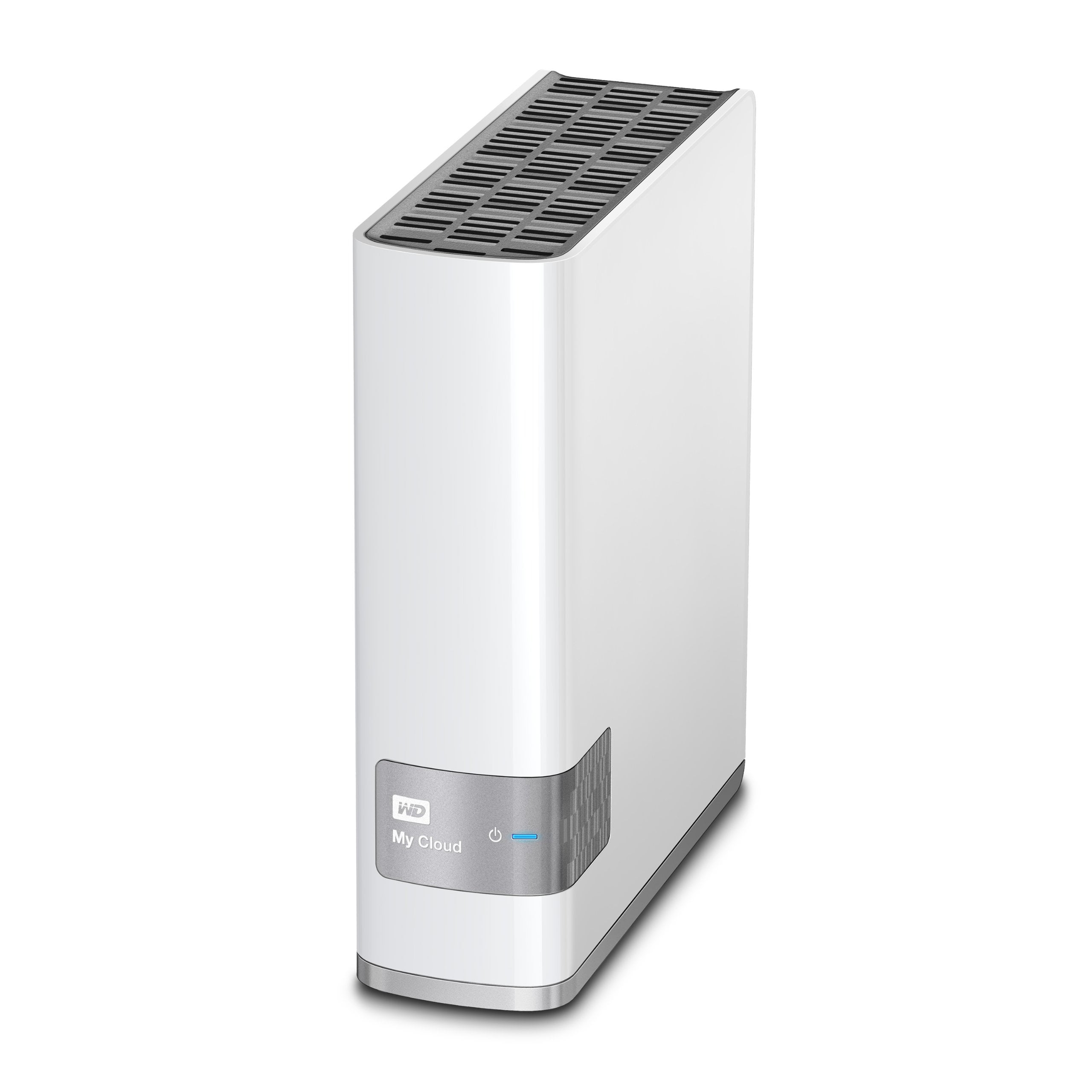WD 2TB My Cloud Personal Network Attached Storage - NAS -