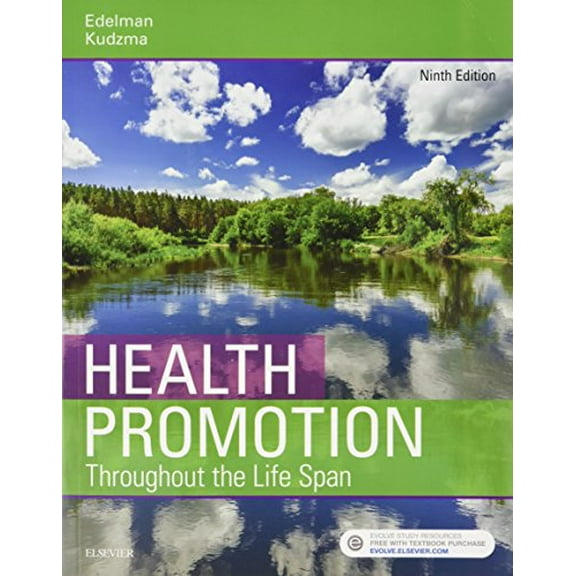 Pre-Owned Health Promotion Throughout the Life Span (Paperback) 0323569102 9780323569101
