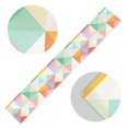 thumbnail image 5 of Yayeee Table Runner 70 inches Long Home Kitchen Dinning Party Decoration, Abstract Geometric, 5 of 7