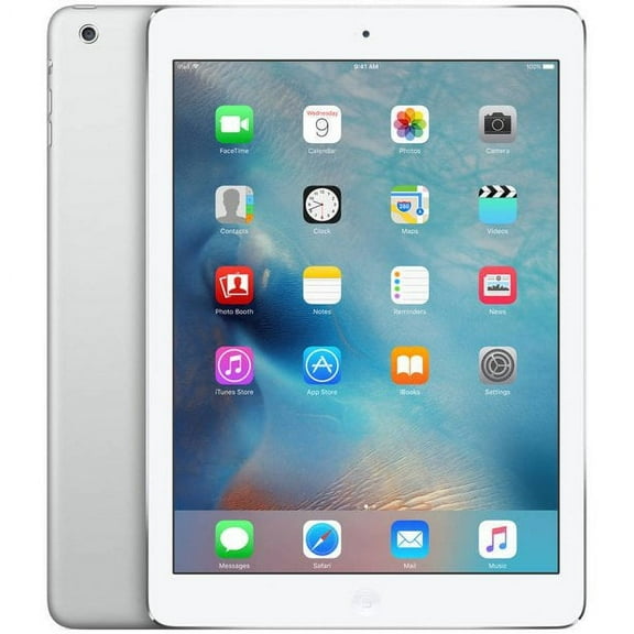 Restored 2013 Apple iPad mini Wi Fi 32 GB Silver (Refurbished)