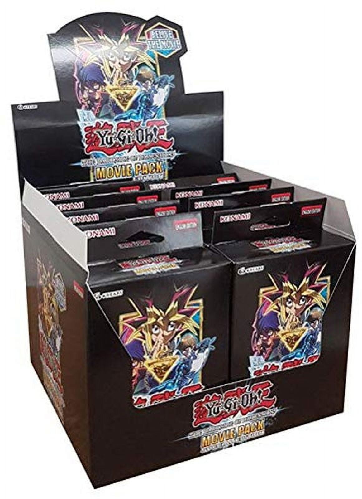 YuGiOh Dark Side of Dimensions Movie Booster Box [24 Packs