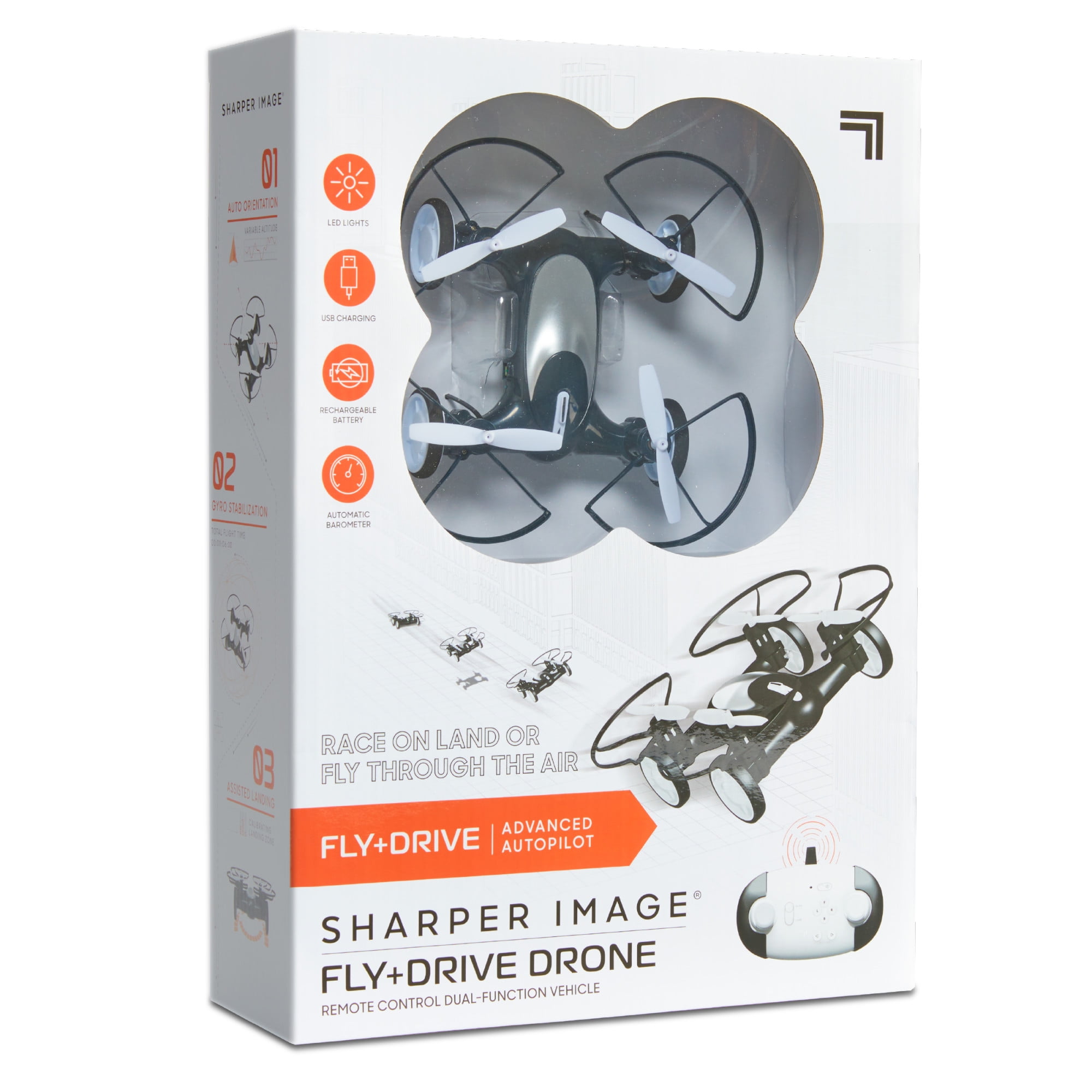 Sharper Image 5