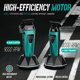 thumbnail image 2 of Máquina de cortar cabello VGR 877S2 inalámbrica 9000 RPM con kit USB-C, 2 of 9