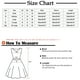 thumbnail image 3 of Vestido de manga larga para mujer Navidad cuello redondo Santa muñeco de nieve estampado cintura alta Boho Maxi vestido Casual fiesta vestido de noche Fridja nbo1753, 3 of 6
