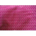thumbnail image 4 of oneOone Cotton Silk Fabric Check Kasuri Printed Fabric 1 Yard 42 Inch Wide, 4 of 4