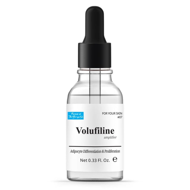 Amplificador de volufilina Serum Forest of the Borges, 10 ml