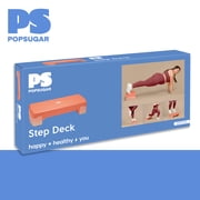 Popsugar Step Deck, Coral