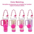 thumbnail image 2 of Set de Accesorios 3tyto para Vaso Stanley 40oz 30oz Rosa, 2 of 6