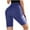 Navy, variant on lmcalzta Biker Shorts for Women High Waisted with Pockets Athletic Workout Yoga Gym Shorts