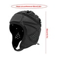 thumbnail image 2 of Nsxcdh Adult Sports Helmet Lightweight Comfort Liner 360 Adjustment Ventilated Protective Gear For Cycling Football Skating Multi Sport, 2 of 4