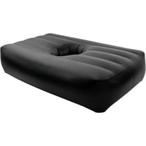 Inflatable Mattress with Hole Bed After Surgery PVC Pregnancy Bed Inflatable Mattress Air Mattress for Camping Traveling Hiking