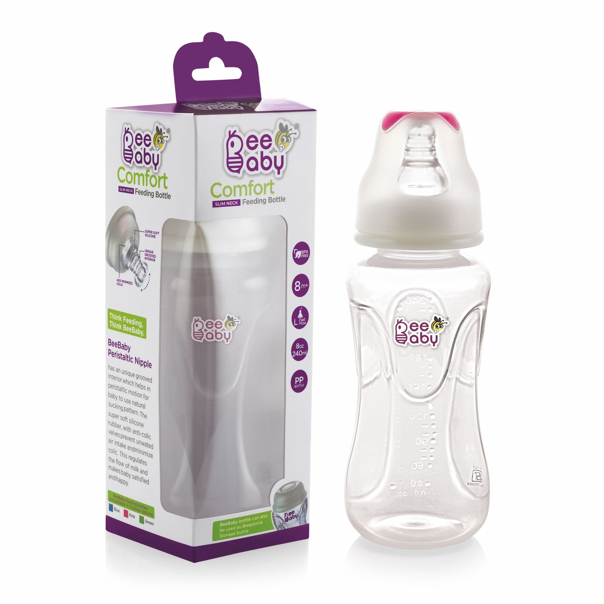 ▷▷mam MAM Baby Bottles for Breastfed Babies, MAM Baby Bottles Anti