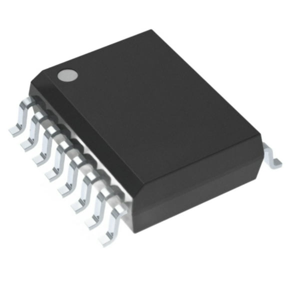 Pack of 4 MAX3232ECDW Dual Transmitter/Receiver RS-232 16-Pin SOIC, Cut Tape, RoHS