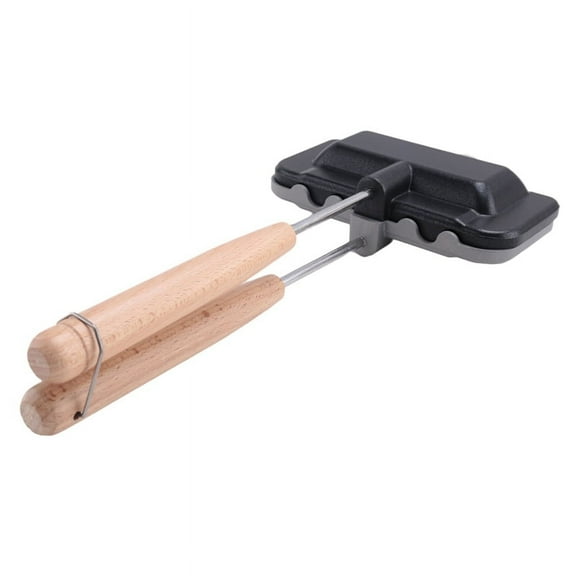 Hot Sandwich Maker, Hot Dog Toaster, Double-Sided Sandwich Baking Pan, Double Sided Frying Pan, for Grilled Cheese Maker