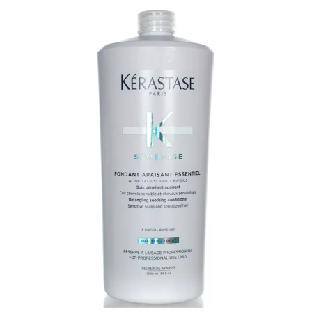 Kerastase Symbiose Fondant Apaisant Essentiel Detangling Conditioner  34 oz