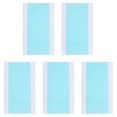 thumbnail image 1 of 60pcs/ 5 Sheets Adhesive Hair Extension Tape Tabs Double Sided Replacement Tape, 1 of 9