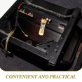 thumbnail image 3 of OUNONA 5Pcs Golden Glass Tube Amp Inline Agu for Car Audio Power Protection and Amplifier Safety, 3 of 8