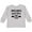 Athletic Heather, variant on Inktastic North Dakota Awesome Since 1889 Boys or Girls Long Sleeve Toddler T-Shirt