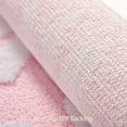 thumbnail image 6 of Bathroom Rugs Non Slip Washable, Large Bath Mats for Bathroom Floor, Soft Cute Daisy, Shaggy Soft and Absorbent, Thick Plush Shower Bath Rug Runner Decor, 6 of 6