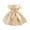 Beige1186, variant on MEZZALL Girl Bowknot Tutu Dress For Kids Baby Wedding Bridesmaid Birthday Party Pageant Dresses Cute Toddler Baby Wear 18-24M