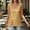 #259-Gold, variant on Womens Summer Fashion Sequin Tops Scoop Neck Sequin Sparkle Shimmer Sleeveless Tanks Tops Blouses