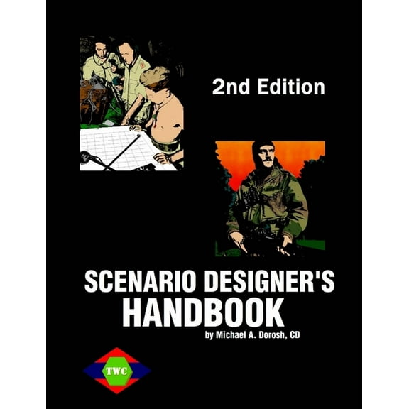 Scenario Designer's Handbook (2nd Ed.), (Paperback)