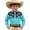 Sky Blue#9527, variant on BOOMNY Toddler Boys Western Cowboy Shirts Long Sleeve Lapel Embroidery Buttons Shirts for Boy Soft Dailywear