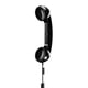 thumbnail image 1 of Audífono Micrófono Pop Teléfono Retro USB-C Native Union negro, 1 of 3