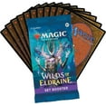 thumbnail image 1 of Magic The Gathering Wilds of Eldraine Ensemble Booster Pack, 1 of 3