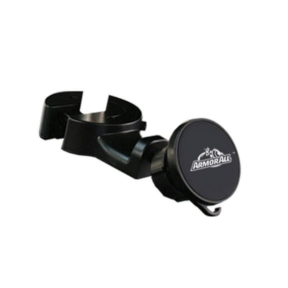 Xtreme  Magnetic Headrest Phone Mount, Black