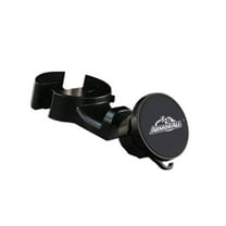 Xtreme Magnetic Headrest Phone Mount, Black