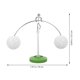 thumbnail image 2 of Hytrove Balance De Metal Para Escritorio Con Pendular Artístico, 2 of 7